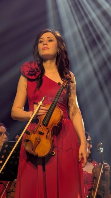„Dacika Symphonic”, o călătorie interioară, un spectacol de sunet, lumini, imagini, cu artiști talentați, la Suceava