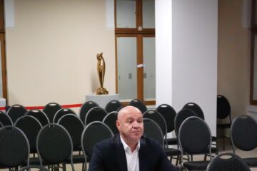 Directorul Casei de Asigurări de Sănătate Suceava, Cristi Bleorțu