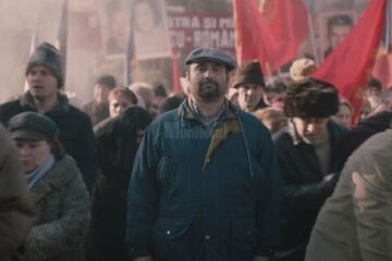 Filmul românesc „Anul Nou care n-a fost” va fi proiectat gratuit, astăzi, la Vatra Dornei