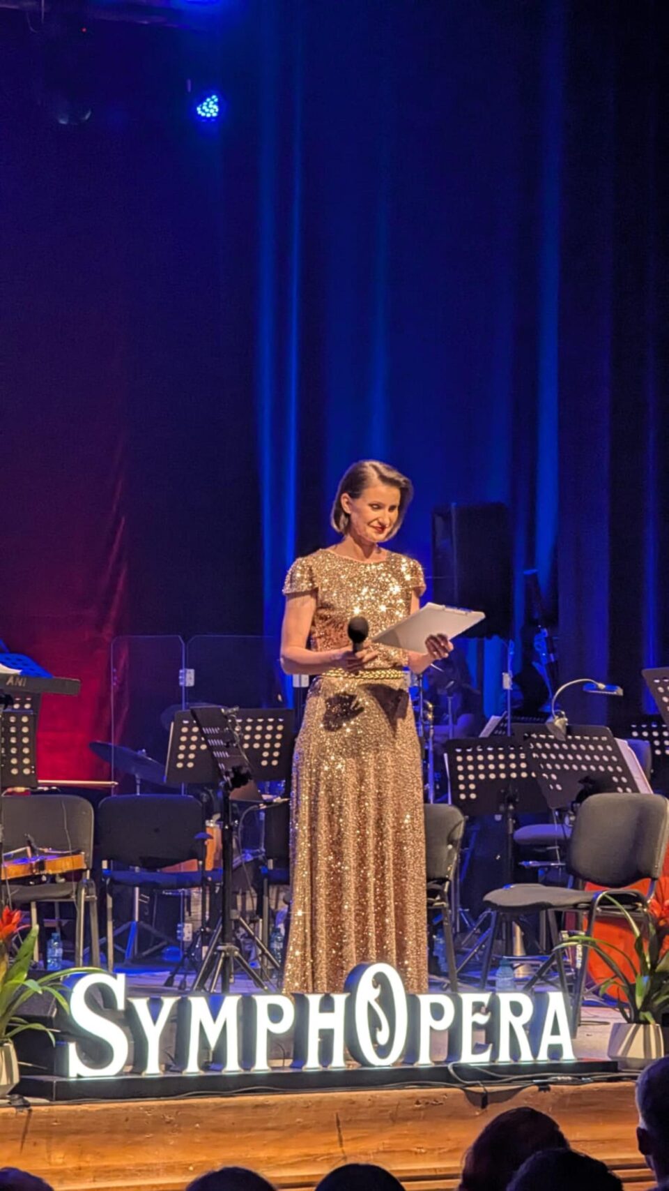 Muzică de film și pop-opera, pe scena suceveană, cu orchestra dirijată de Andrei Tudor