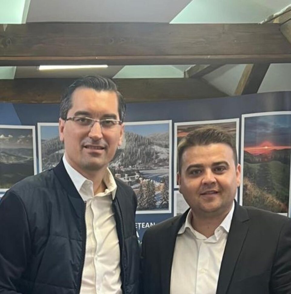 Gheorghe Șoldan a discutat cu șeful FRF, Răzvan Burleanu, despre viitorul fotbalului sucevean Gheorghe Șoldan a discutat cu șeful FRF, Răzvan Burleanu, despre viitorul fotbalului sucevean