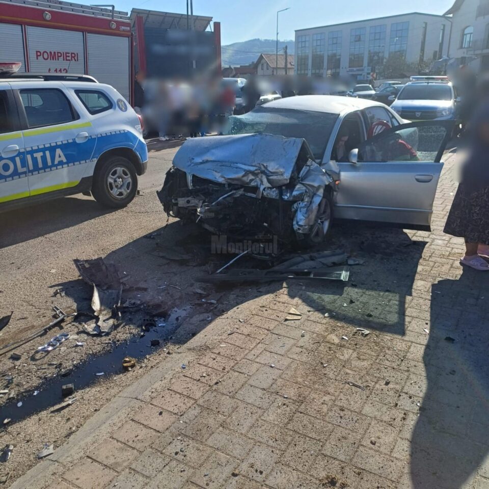 Accidentul la Vicovu de Jos