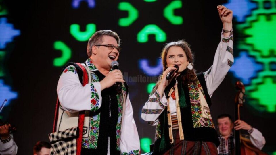 Angelica Flutur a marcat „20 de ani de cântec” printr-un concert grandios FOTO Alexandru Stoleriu