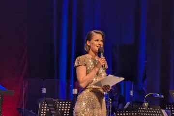 Artiști invitați la SymphOpera Fest 2025, ovaționați de publicul sucevean după spectacolul creat de Andrei Tudor
