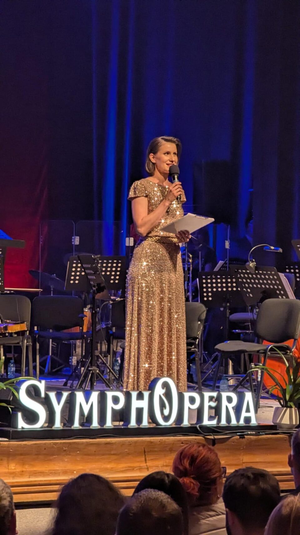 Artiști invitați la SymphOpera Fest 2025, ovaționați de publicul sucevean după spectacolul creat de Andrei Tudor
