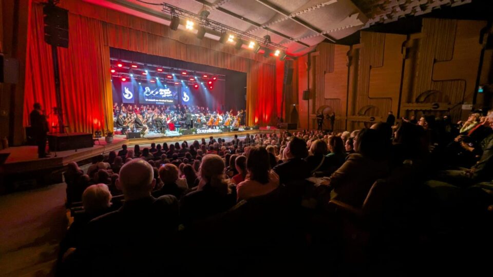Artiști invitați la SymphOpera Fest 2025, ovaționați de publicul sucevean după spectacolul creat de Andrei Tudor