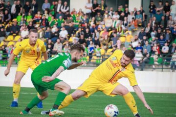 Partida de la Putna s-a încheiat nedecis Foto Bucovina Sport