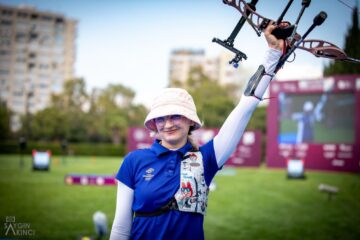 Mădălina Amăistroaie s-a impus în Turcia