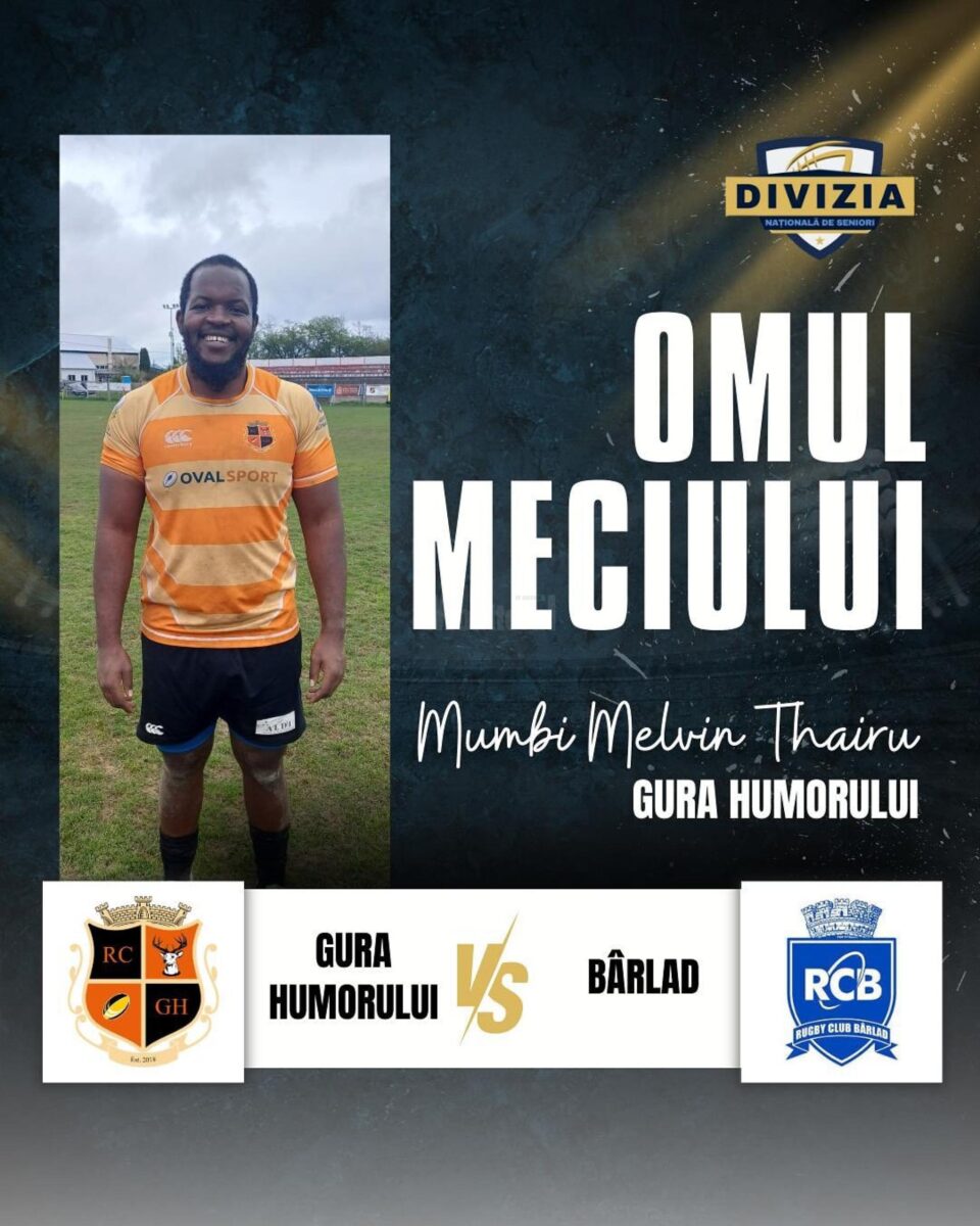 Omul Meciului