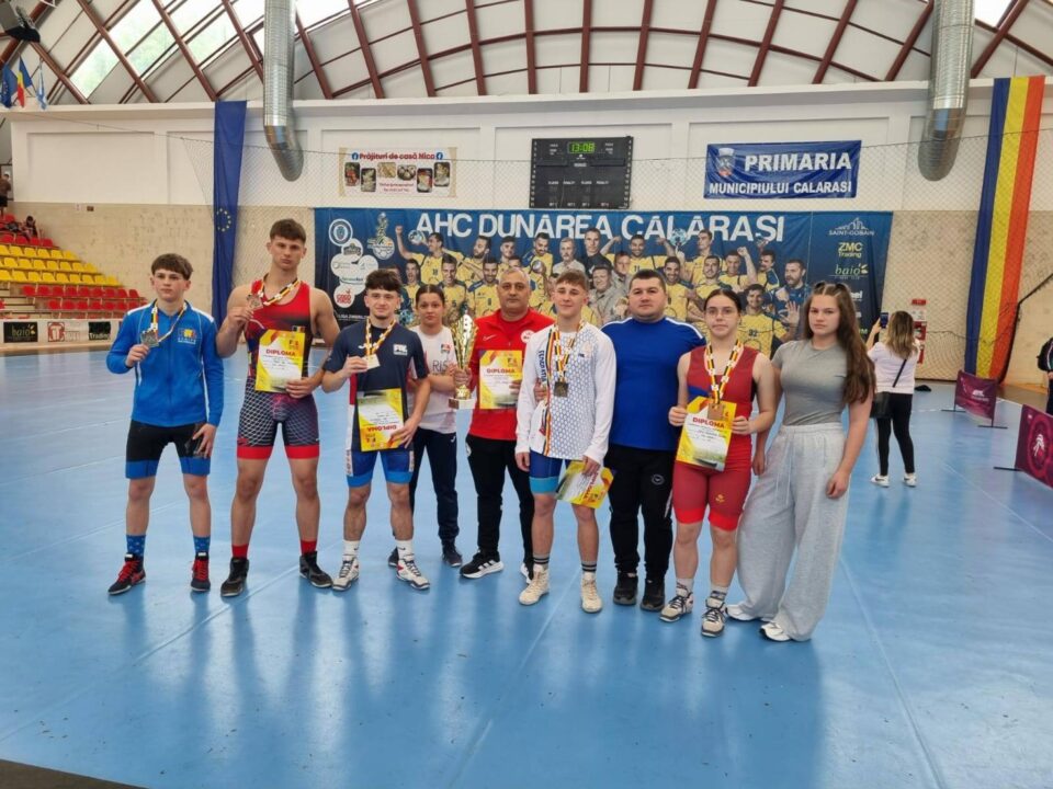 CSȘ Rădăuți s-a clasat pe primul loc în clasamentul pe cluburi