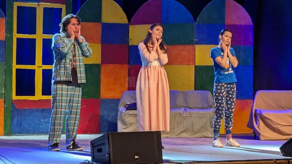 „Peter Pan”, în premieră pe scena suceveană, la SymphOpera Fest