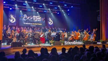 Artiști invitați la SymphOpera Fest 2025, ovaționați de publicul sucevean după spectacolul creat de Andrei Tudor