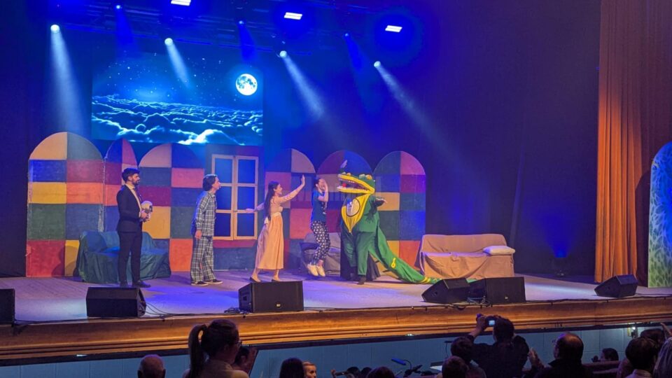„Peter Pan”, în premieră pe scena suceveană, la SymphOpera Fest