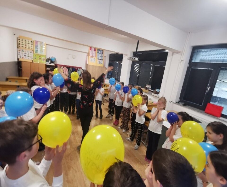 Un nou proiect european în derulare la Școala „Ion Creangă”