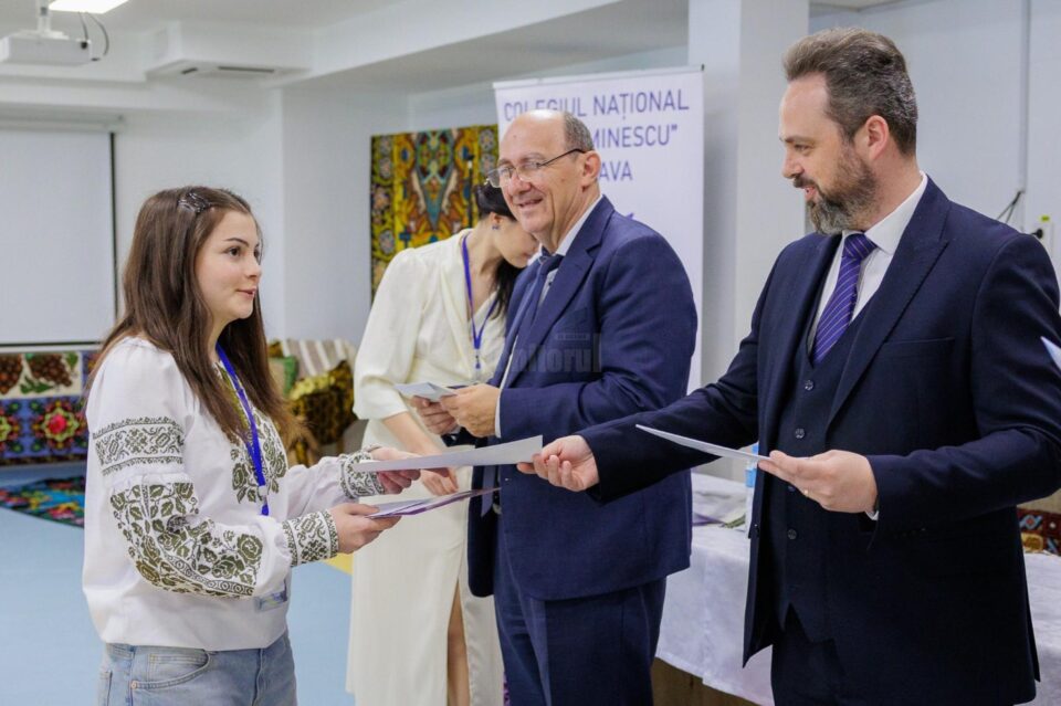 Olimpiada națională de ucraineană maternă
