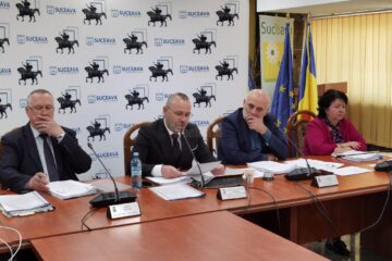 Consilierul PNL Ciprian Anton impune respectarea normelor de conduită la ședințele Consiliului Local Suceava
