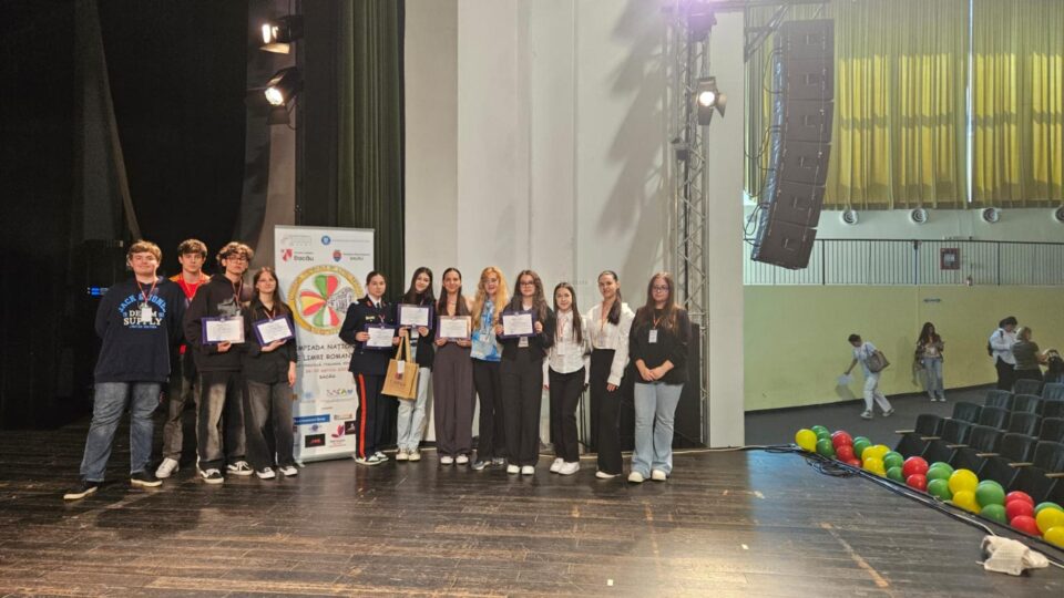 Rezultate bune pentru elevii suceveni la olimpiadele de italiană și spaniolă