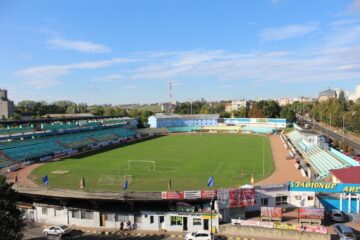 Stadionul Areni se deschide pentru alergare, de la 1 mai