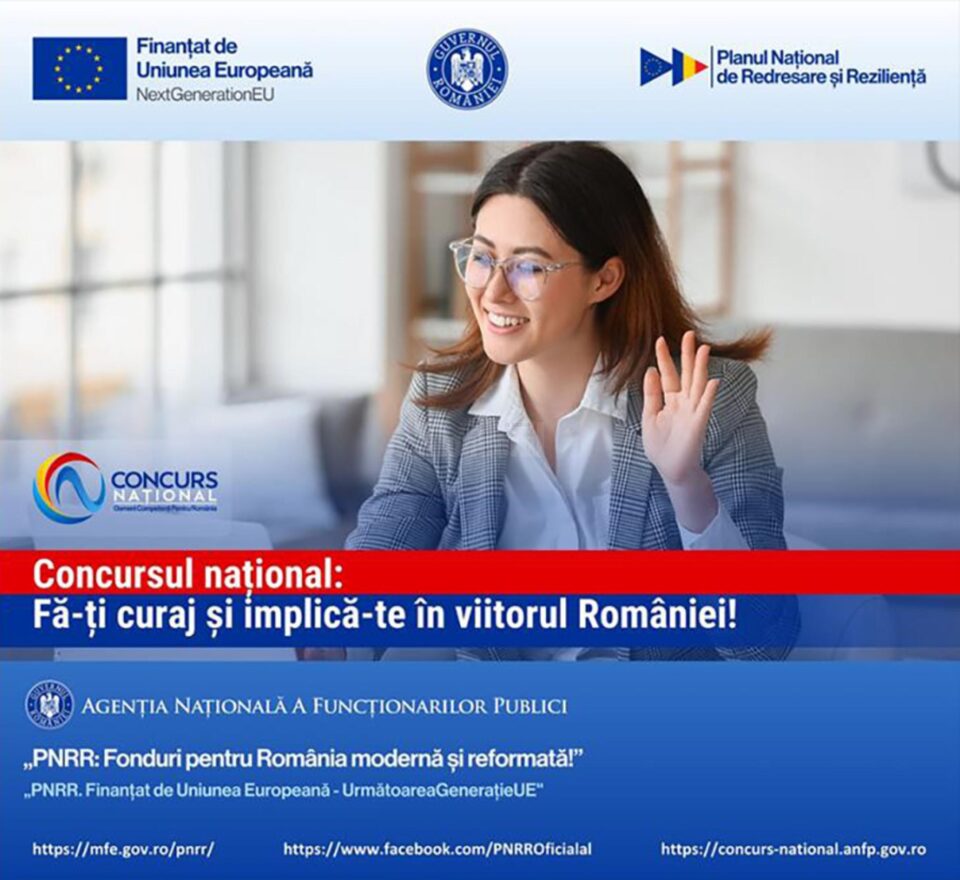 Ce poți afla de pe site-ul Concursului Național ANFP și de ce să-l accesezi dacă îți cauți un job Ce poți afla de pe site-ul Concursului Național ANFP și de ce să-l accesezi dacă îți cauți un job