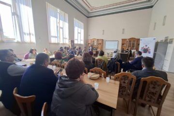 Lansarea oficială a proiectului „APIIS - Acces, Persistență și Incluziune în Învățământul Superior” la Fălticeni
