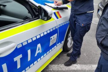 Polițiștii suceveni au sancționat un număr mare de pietoni, cu avertismente și amenzi
