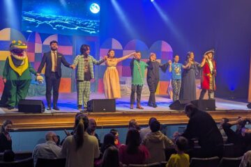 „Peter Pan”, în premieră pe scena suceveană, la SymphOpera Fest