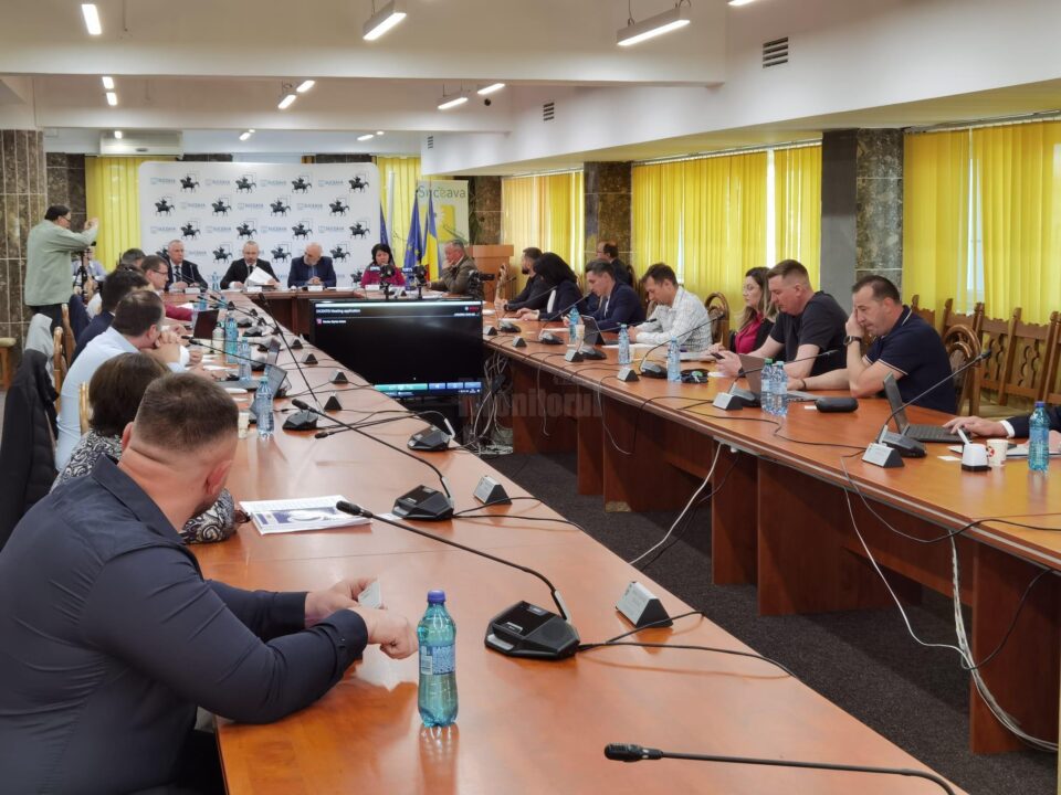 Municipalitatea suceveană va acorda pentru finanțarea activităților sportive, de la bugetul local, suma de 3,252 milioane de lei, aprobată în Consiliul Local din 30 aprilie Municipalitatea suceveană va acorda pentru finanțarea activităților sportive, de la bugetul local, suma de 3,252 milioane de lei, aprobată în Consiliul Local din 30 aprilie