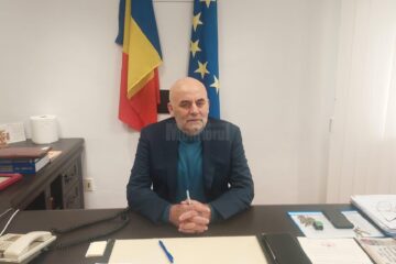 Primarul Vasile Rîmbu