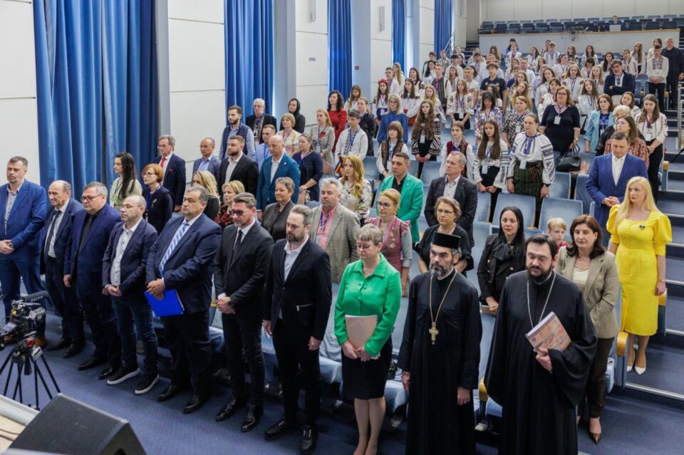 Olimpiada națională de ucraineană maternă