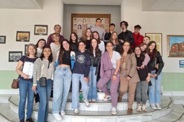 Experiență spaniolă pentru elevi de la Colegiul Național ”Mihai Eminescu” Suceava