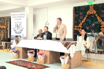 Olimpiada națională de ucraineană maternă
