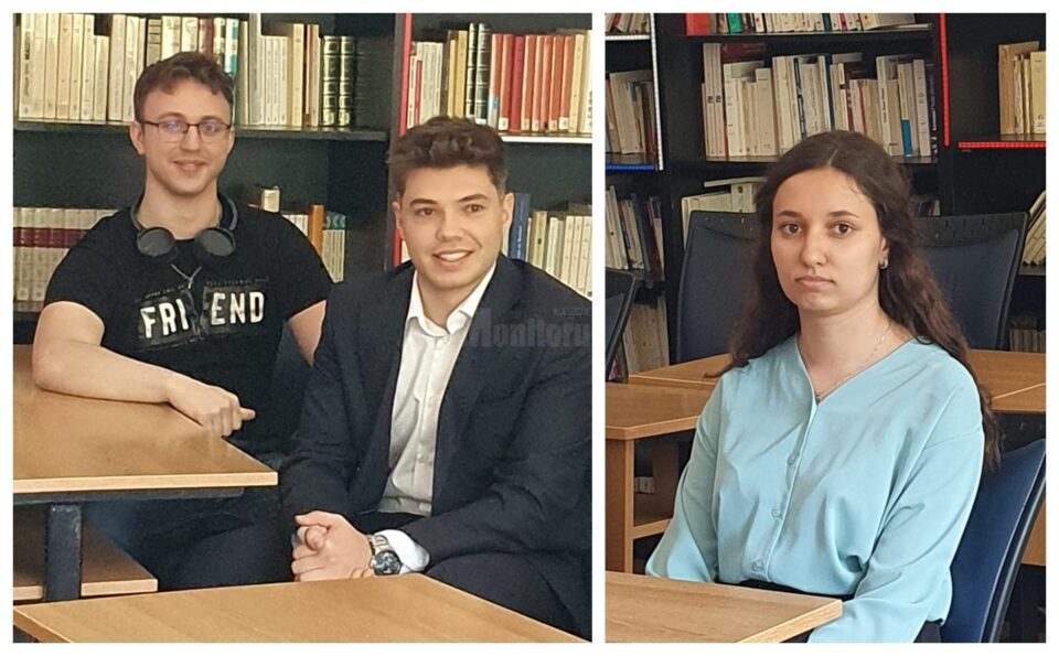 Trei studenți ai USV au fost selectați pentru Sejurul de imersiune lingvistică și culturală Trei studenți ai USV au fost selectați pentru Sejurul de imersiune lingvistică și culturală