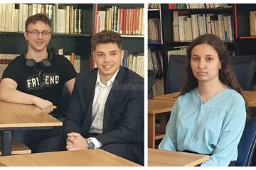 Trei studenți ai USV au fost selectați pentru Sejurul de imersiune lingvistică și culturală
