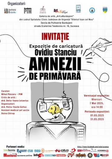 Unde fugim de-acasă... Perioada 1 – 7 mai