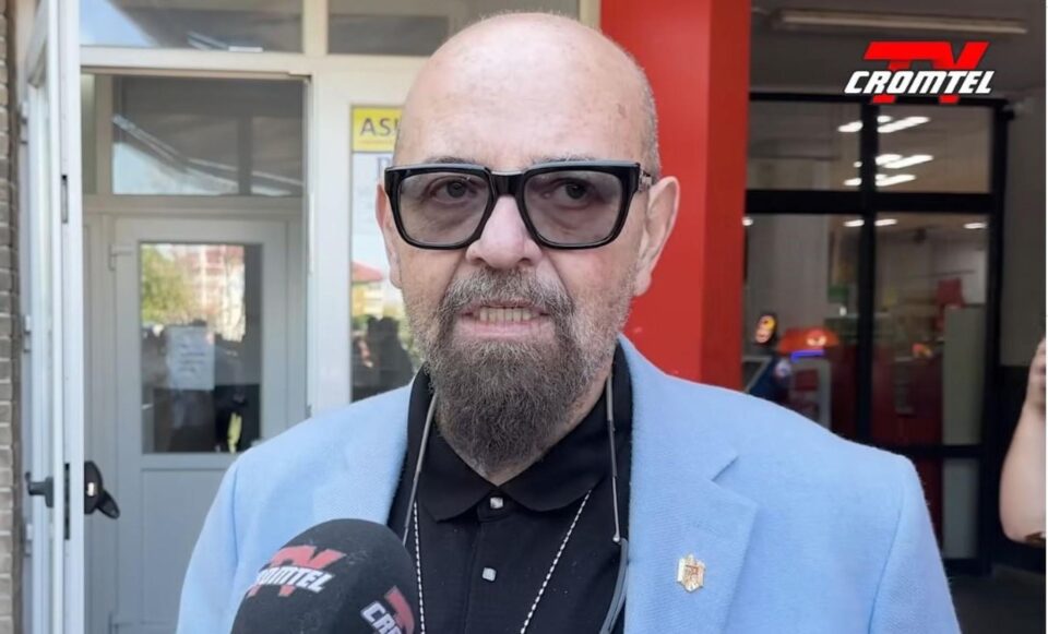 Piedone la Radauti - Sursa Cromtel Tv Radauti