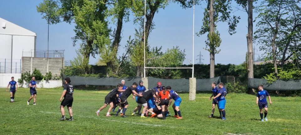 Weekend cu trei meciuri de rugby, la Suceava și Gura Humorului