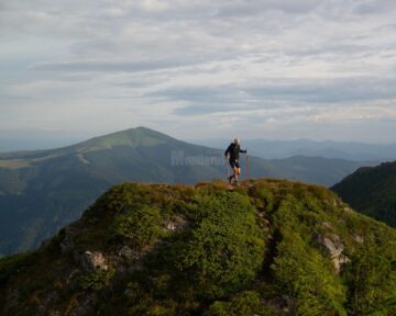 Elita alergării montane mondiale vine la Câmpulung Moldovenesc