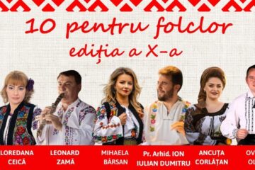 Proiectul 10 pentru folclor, ediția a X-a