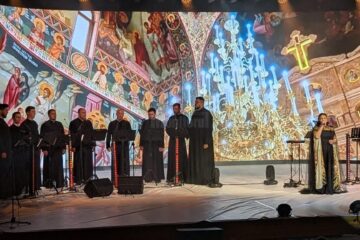 Concertul „Uniți prin rugăciune”