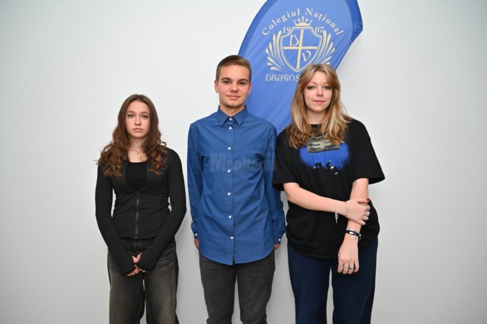Trei elevi ai Colegiului „Dragoș Vodă” Câmpulung, calificați la etapa națională a Concursului de creație literară „Tinere condeie”