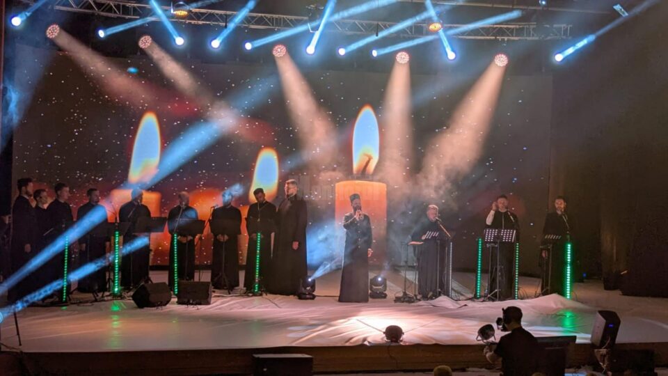 Concertul „Uniți prin rugăciune”