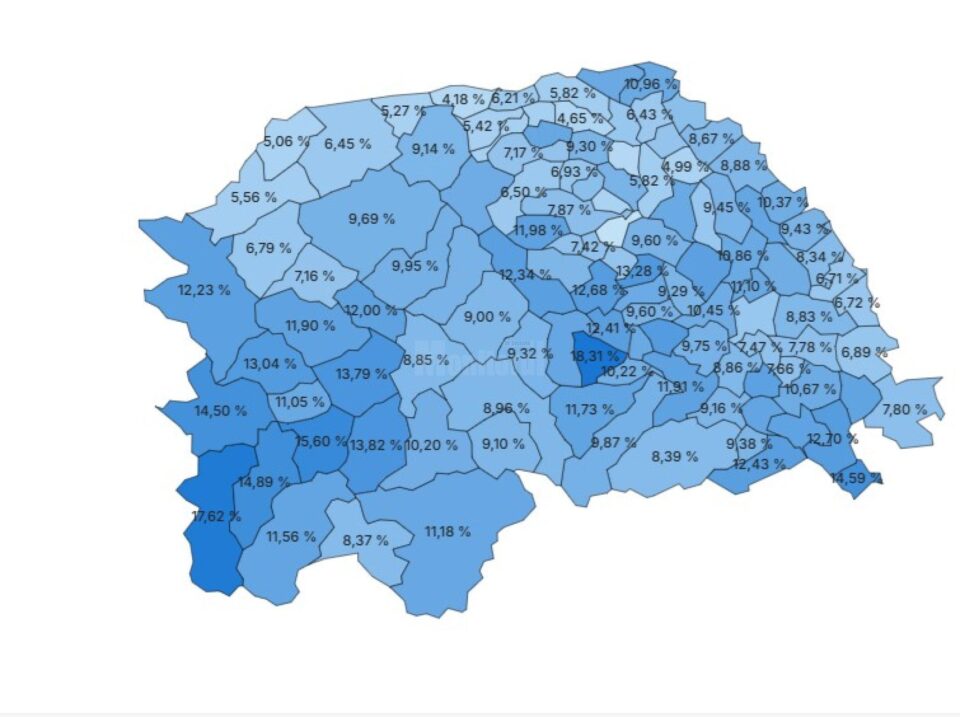 Prezența la vot în județul Suceava la ora 11.00