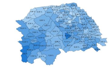 Prezența la vot în județul Suceava la ora 11.00