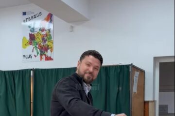 Primarul din Rădăuți, Bogdan Loghin, a votat „împotriva unui sistem abuziv”: „Ne-am săturat cu toții”