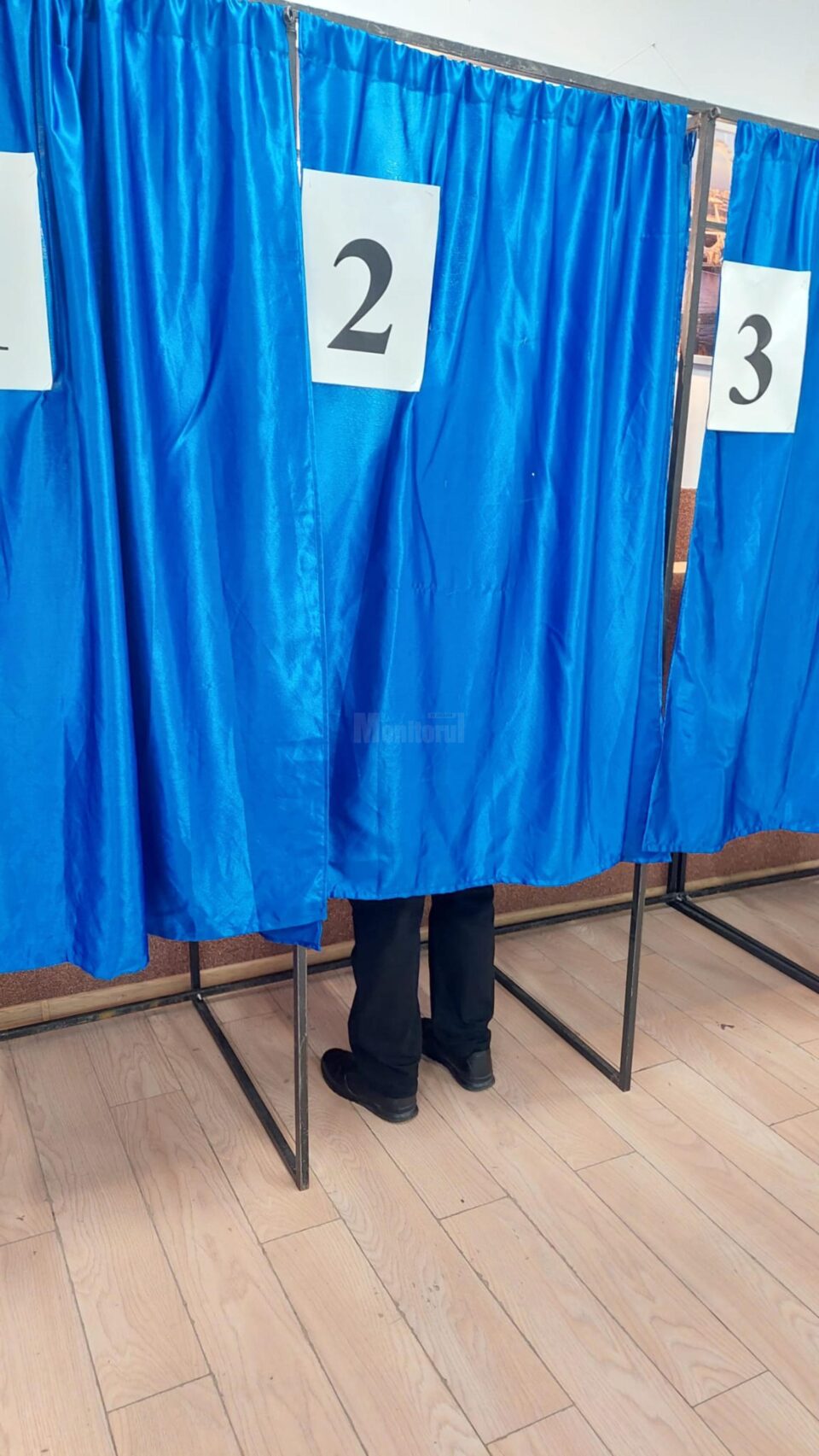 Peste 145.000 de alegători au votat până acum în județul Suceava