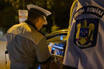 Vitezoman pericul public, în miez de noapte