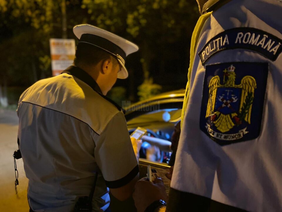 Vitezoman pericul public, în miez de noapte