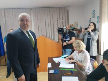 Deputatul AUR de Suceava Florin Pușcașu