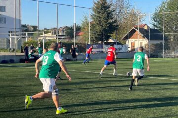 Campionatul de old-boys are 14 formații pe tabloul de concurs