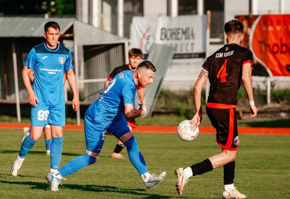 Bucovina Rădăuți s-a impus clar în duelul cu CSM Vaslui. Foto Cristian Plosceac (Bucovina Sport) Bucovina Rădăuți s-a impus clar în duelul cu CSM Vaslui. Foto Cristian Plosceac (Bucovina Sport)